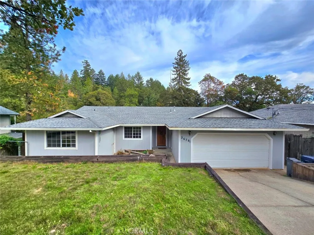 26761 Hawk Road, Willits, CA 95490