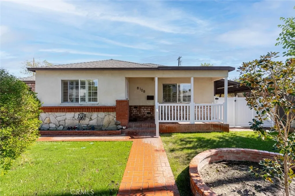 8108 Lemona Avenue, Panorama City, CA 91402