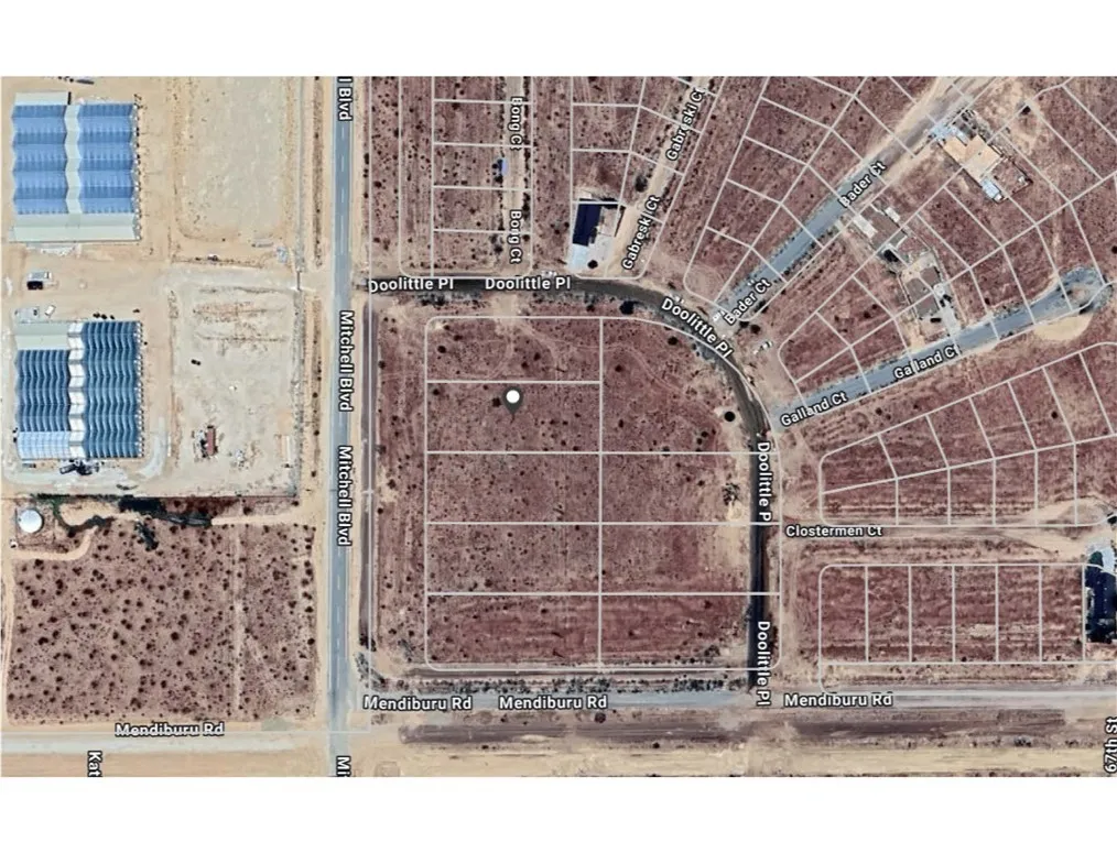 22001 Mitchell, California City, CA 93505
