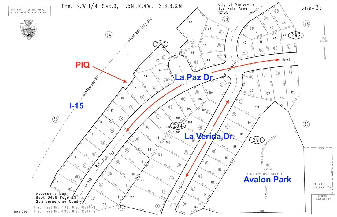 Victorville, CA 92395