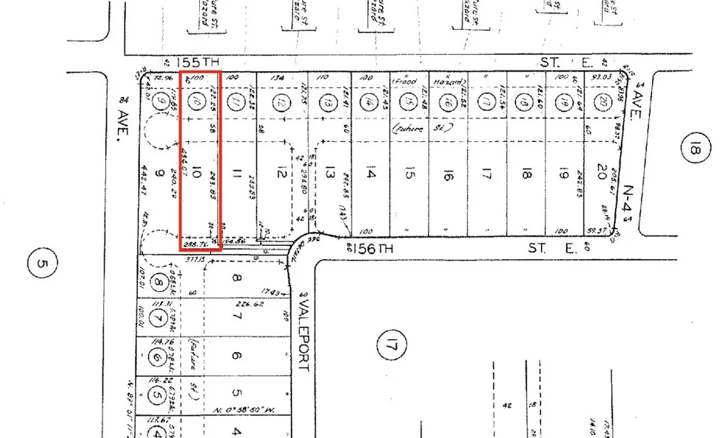 155 E/vic (nog), Lake Los Angeles, CA 93535 - Photo 2 of 2, Lake Los Angeles, CA