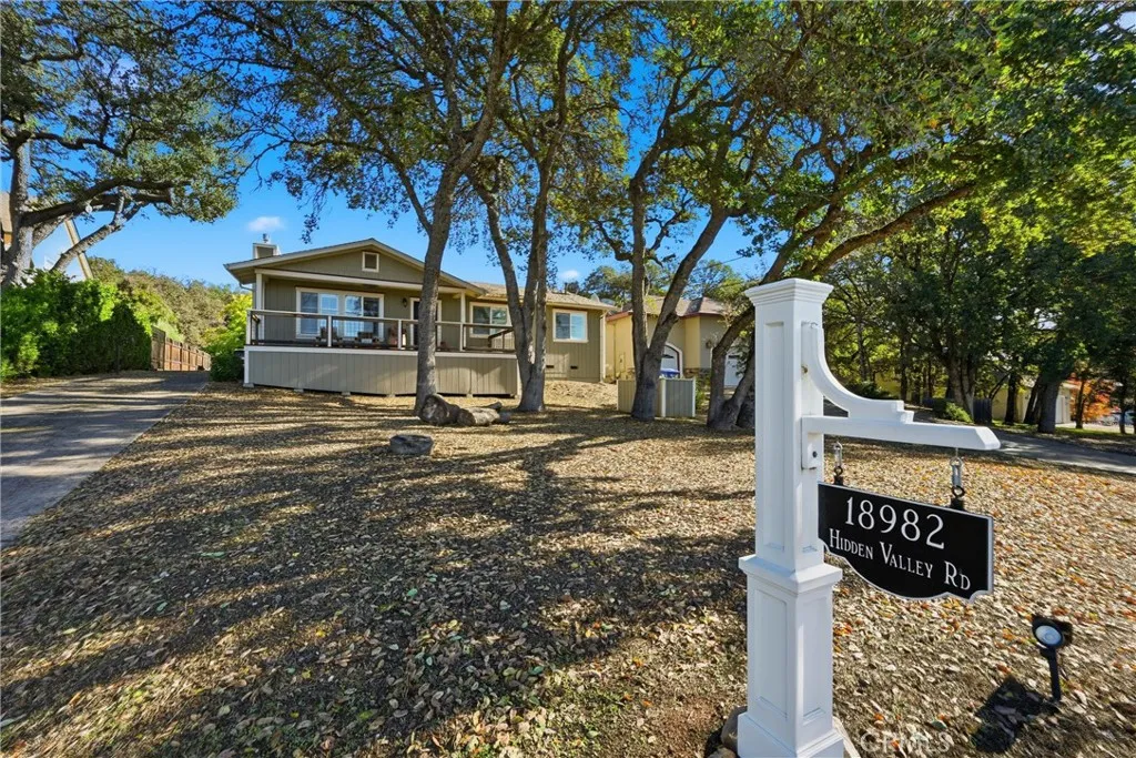 Hidden Valley Lake, CA 95467