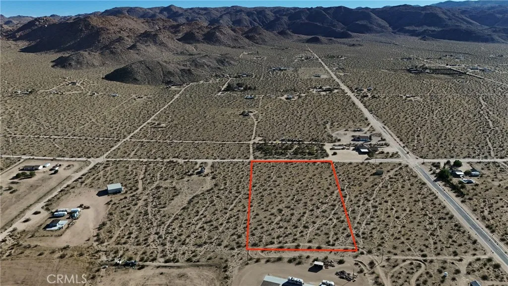 779 Quailbush, Johnson Valley, CA 92285