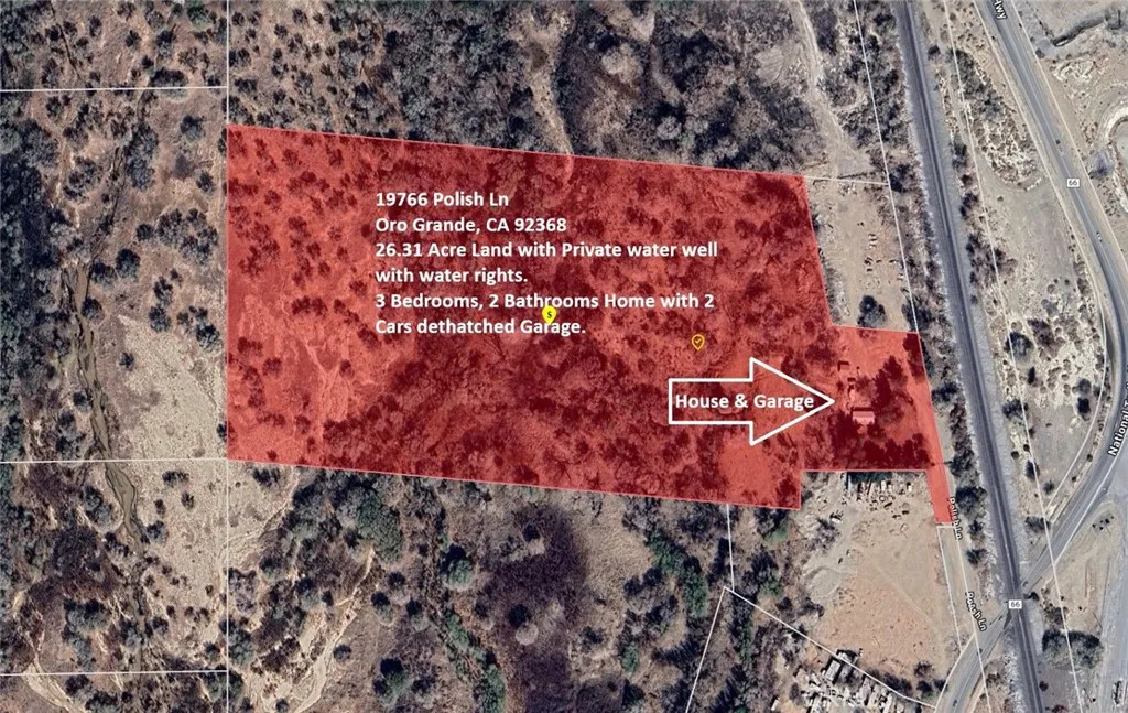 Oro Grande, CA 92368