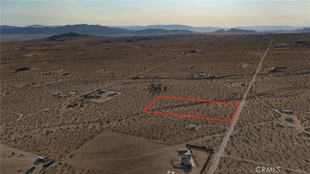 766 Quail Bush, Johnson Valley, CA 92285