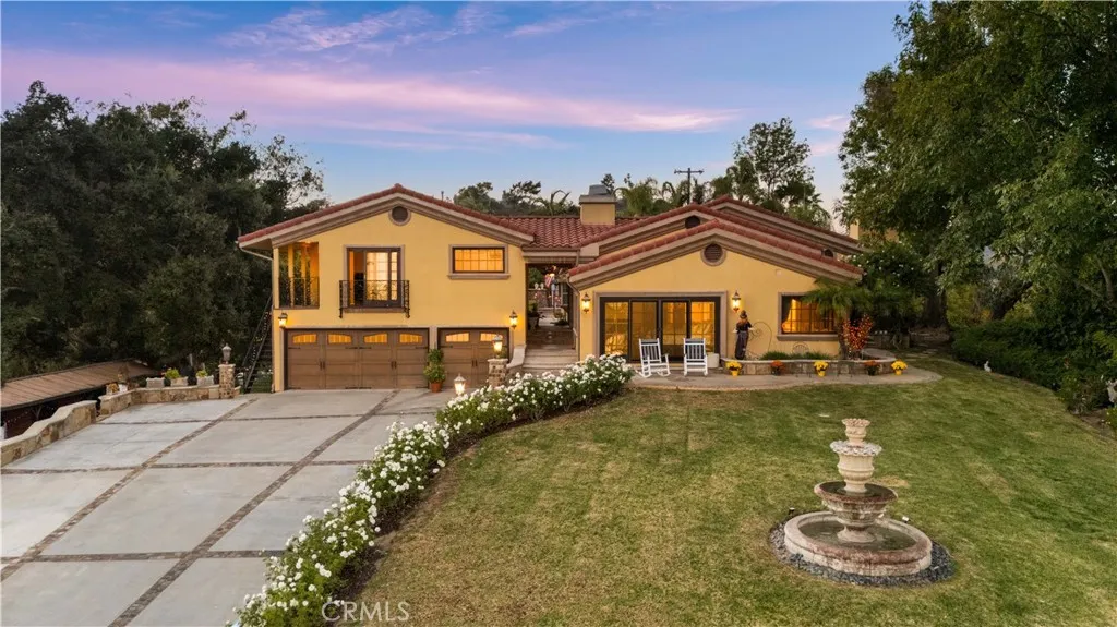607 West, La Habra Heights, CA 90631