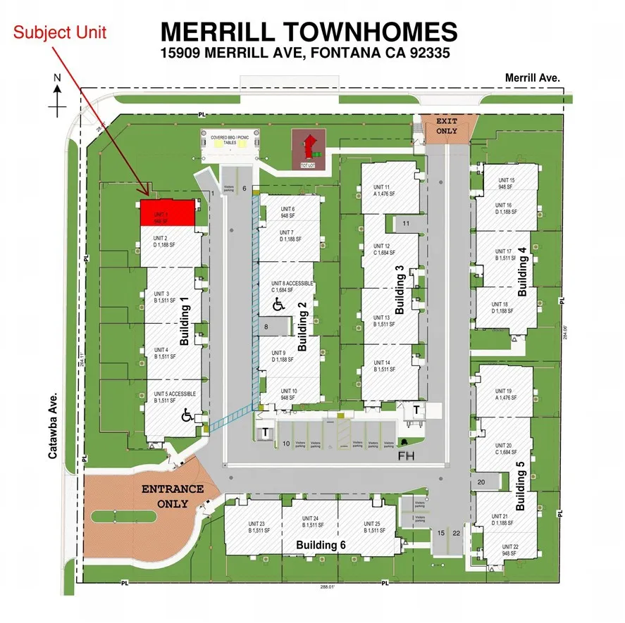 15909 Merrill Unit 1, San Bernardino, CA 92335 - Photo 2 of 7, San Bernardino, CA