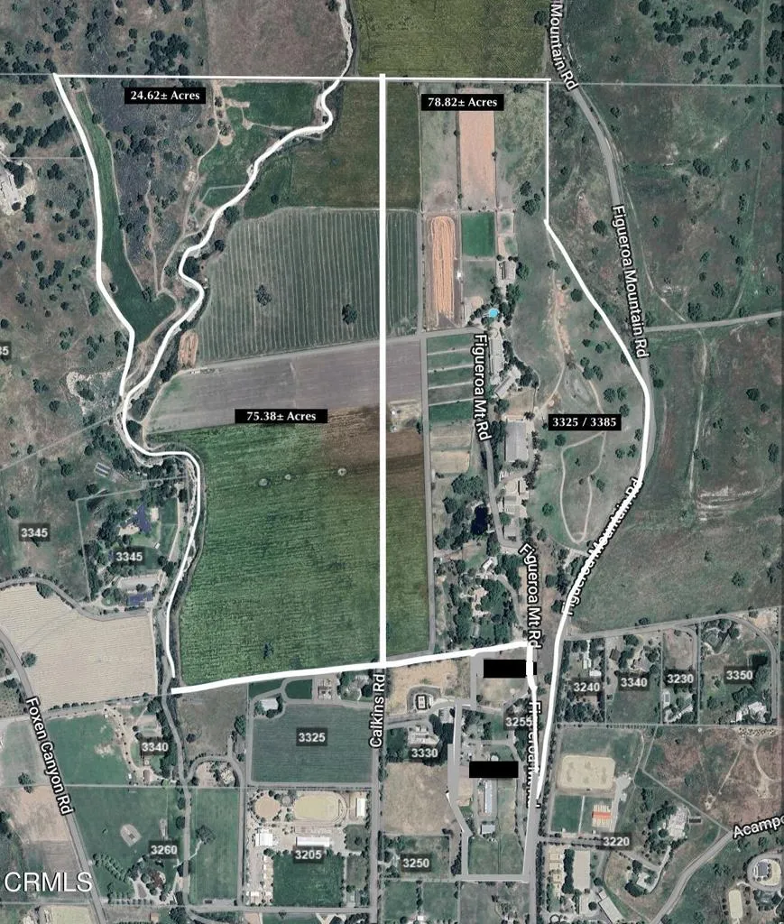 3325 Figueroa Mountain Road, Los Olivos, CA, 93441