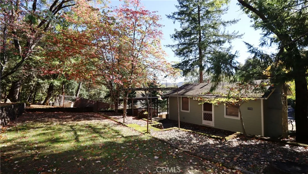Loch Lomond, CA 95461