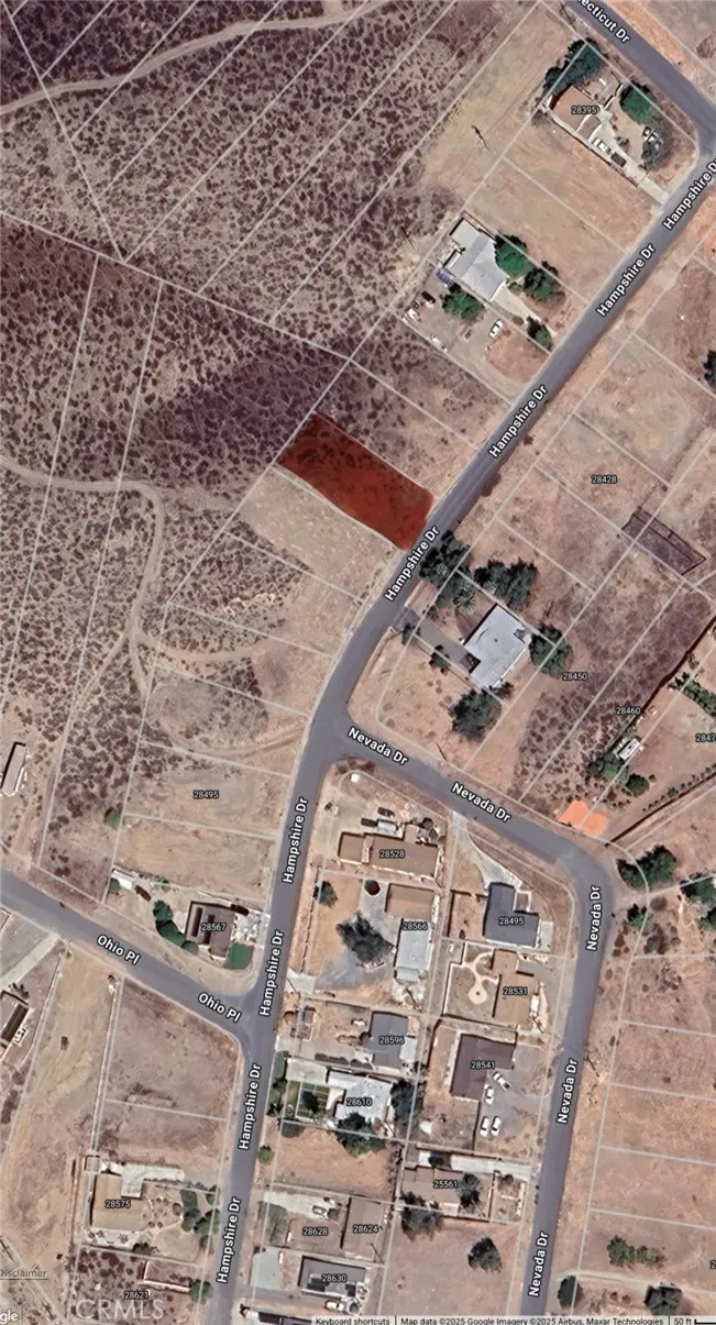 0 Hampshire, Menifee, CA 92587