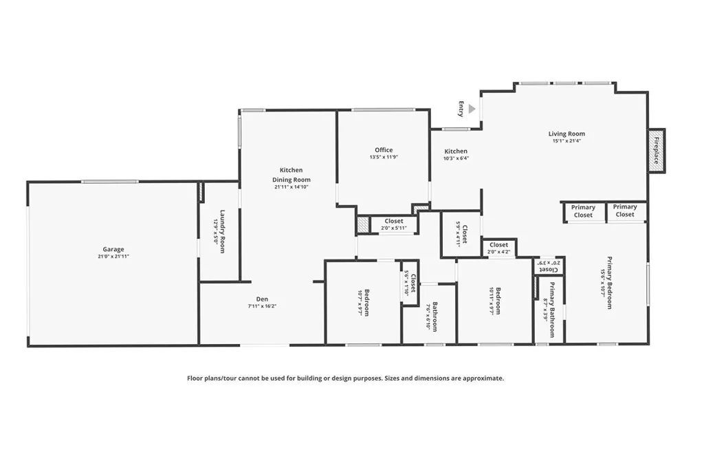 42997 E Mountain View Lane, Oakhurst, CA 93644 - Photo 3 of 49, Oakhurst, CA