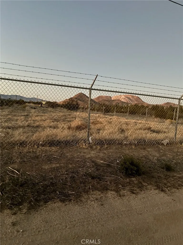 0 Gibbs, Mojave, CA 93501