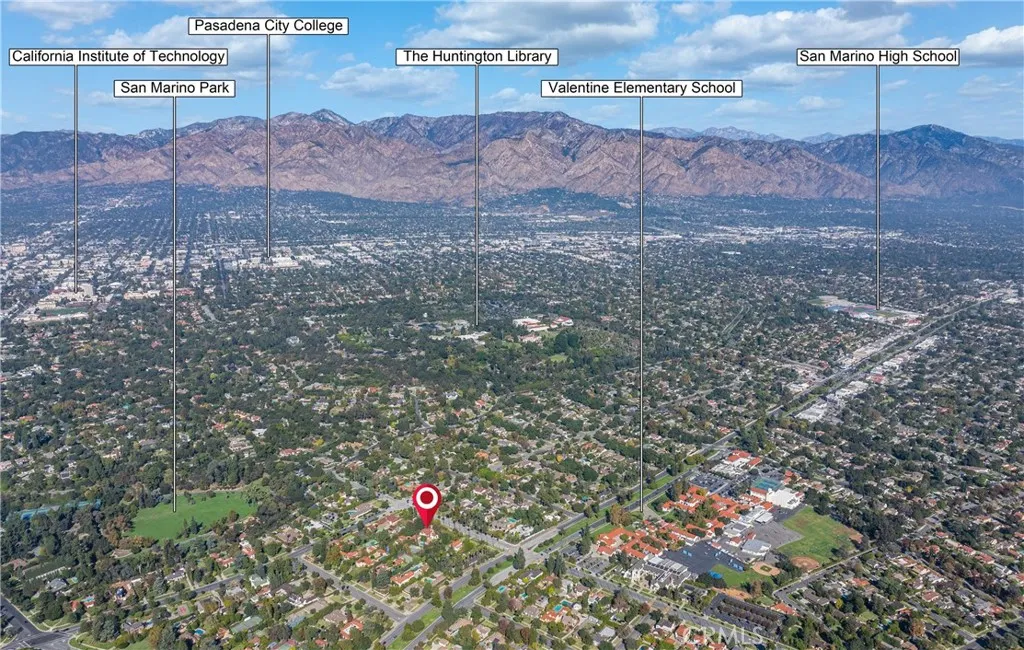1591 Virginia Rd, San Marino, CA, 91108