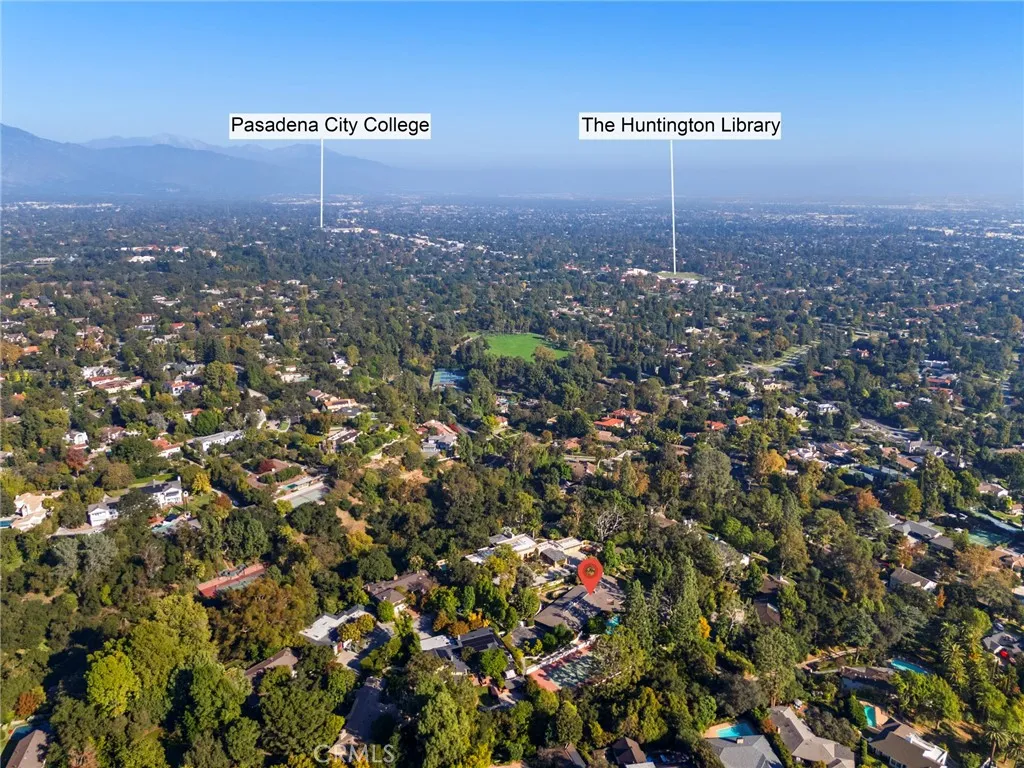 1458 Hillcrest, Pasadena, CA, 91106