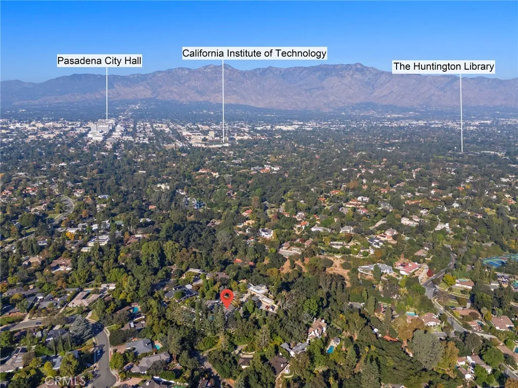 1458 Hillcrest, Pasadena, CA, 91106