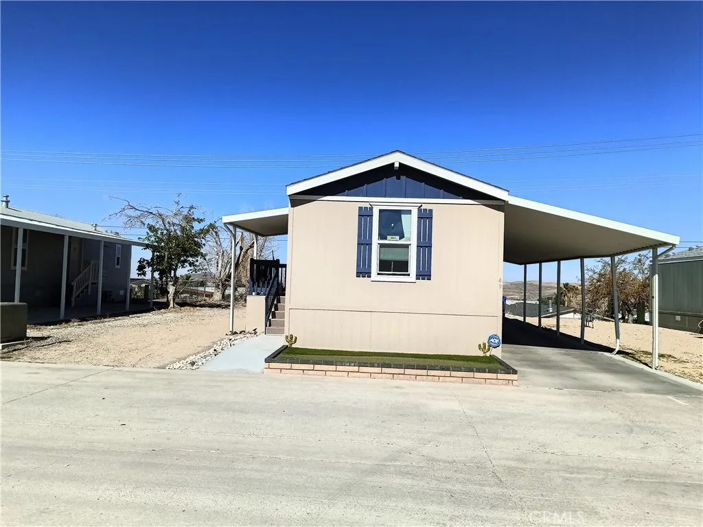 2494 W Main Unit 49, Barstow, CA 92311 - Main photo, Barstow, CA