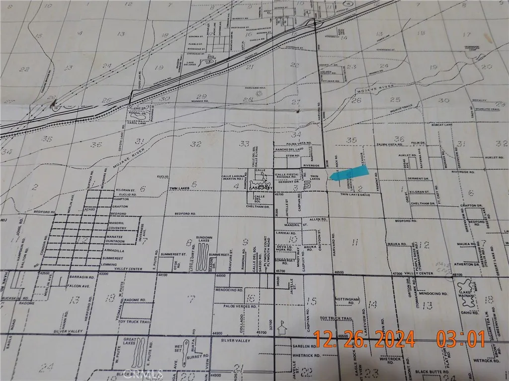 0 Harvard, Newberry Springs, CA 92365 - Photo 3 of 9, Newberry Springs, CA