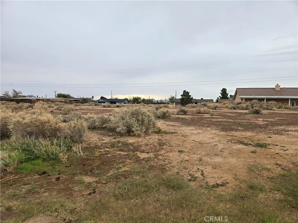 0 Tulane, California City, CA, 93505