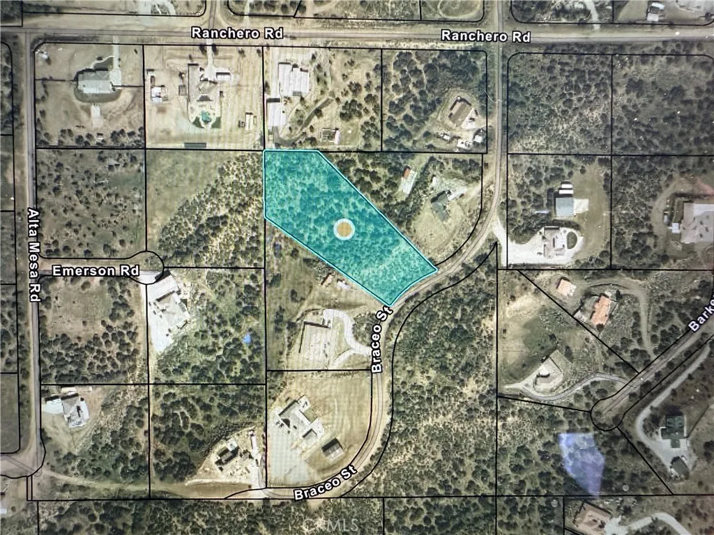 0 Braceo, Oak Hills, CA 92344 - Main photo, Oak Hills, CA