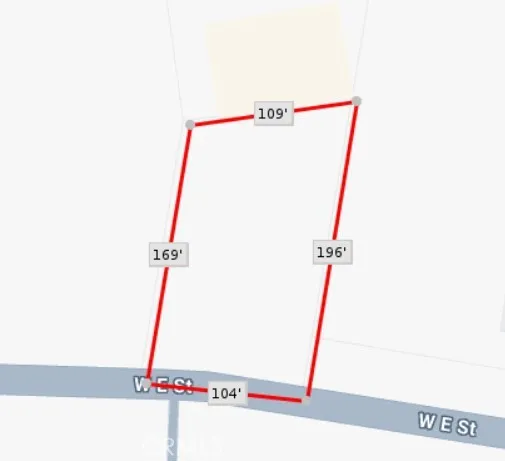 4 West E St, Tehachapi, CA 93561 - Photo 4 of 5, Tehachapi, CA