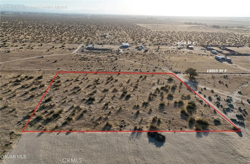 0 186th St E, Palmdale, CA 93591 - Photo 5 of 10, Palmdale, CA