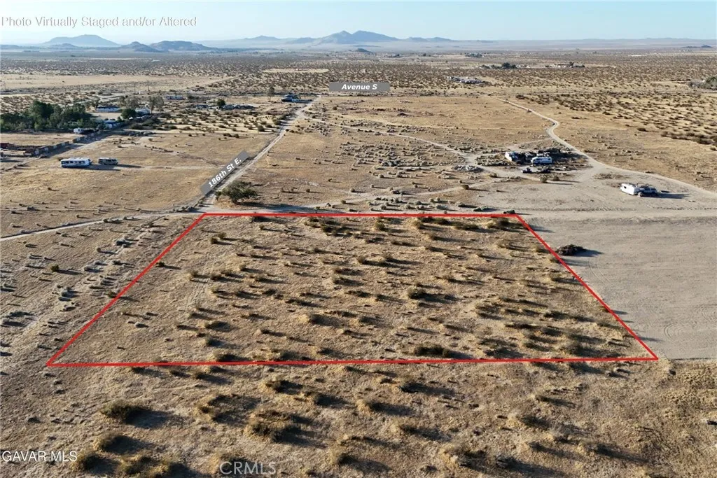 0 186th St E, Palmdale, CA 93591 - Photo 3 of 10, Palmdale, CA
