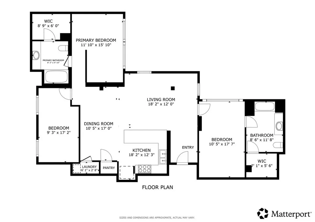 330 11th Street UNIT A503, Los Angeles, CA, 90015