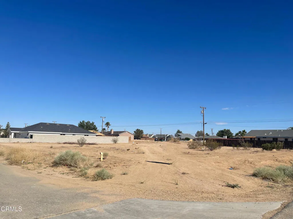 0 Tulane, California City, CA, 93505