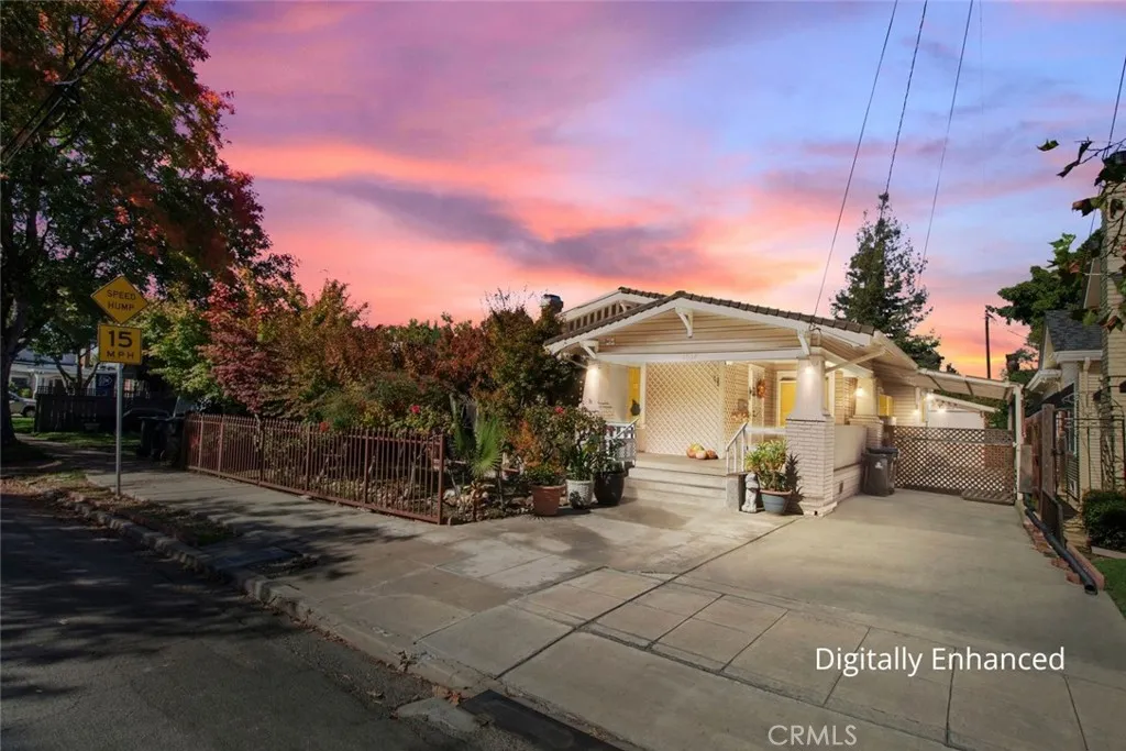 1037 W Magnolia West, Stockton, CA 95203