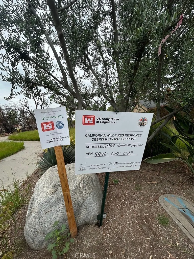 listing main picture