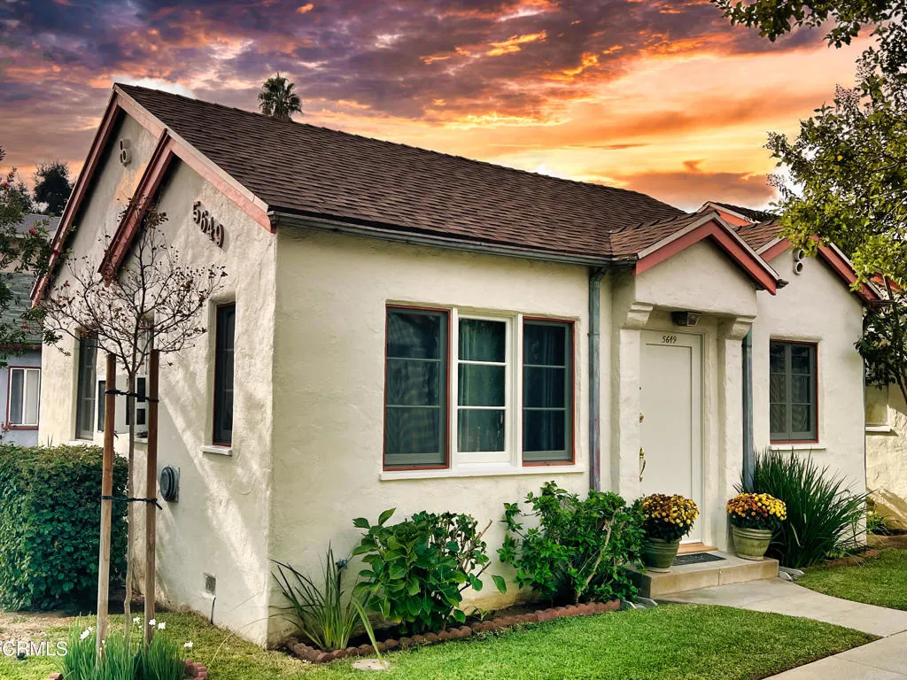 Los Angeles, CA 90032