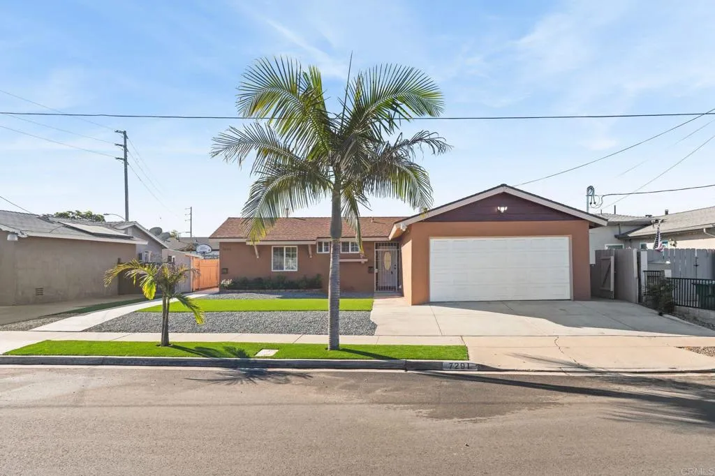7291 Gatewood Lane, San Diego, CA, 92114