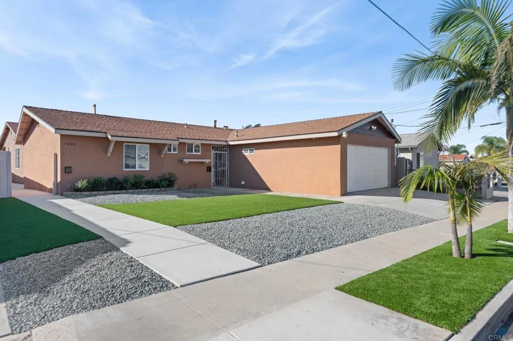 7291 Gatewood Lane, San Diego, CA, 92114