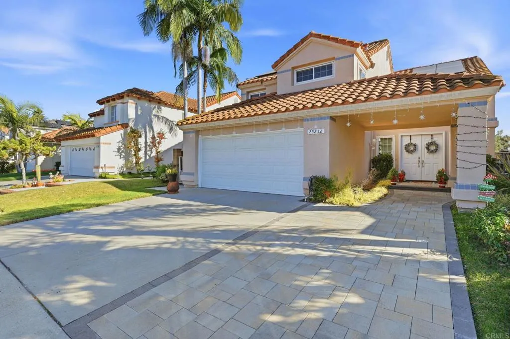 25252 Misty Ridg, Mission Viejo, CA, 92692
