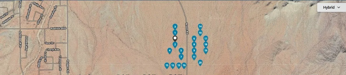 California City, CA 93501