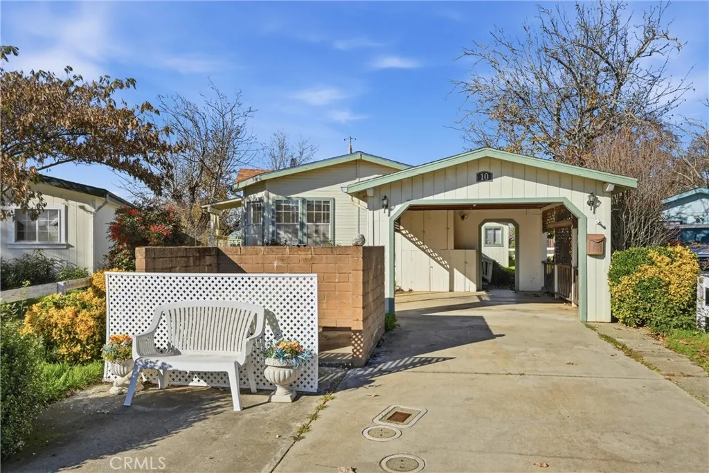 6763 Collier Unit 10, Upper Lake, CA 95485