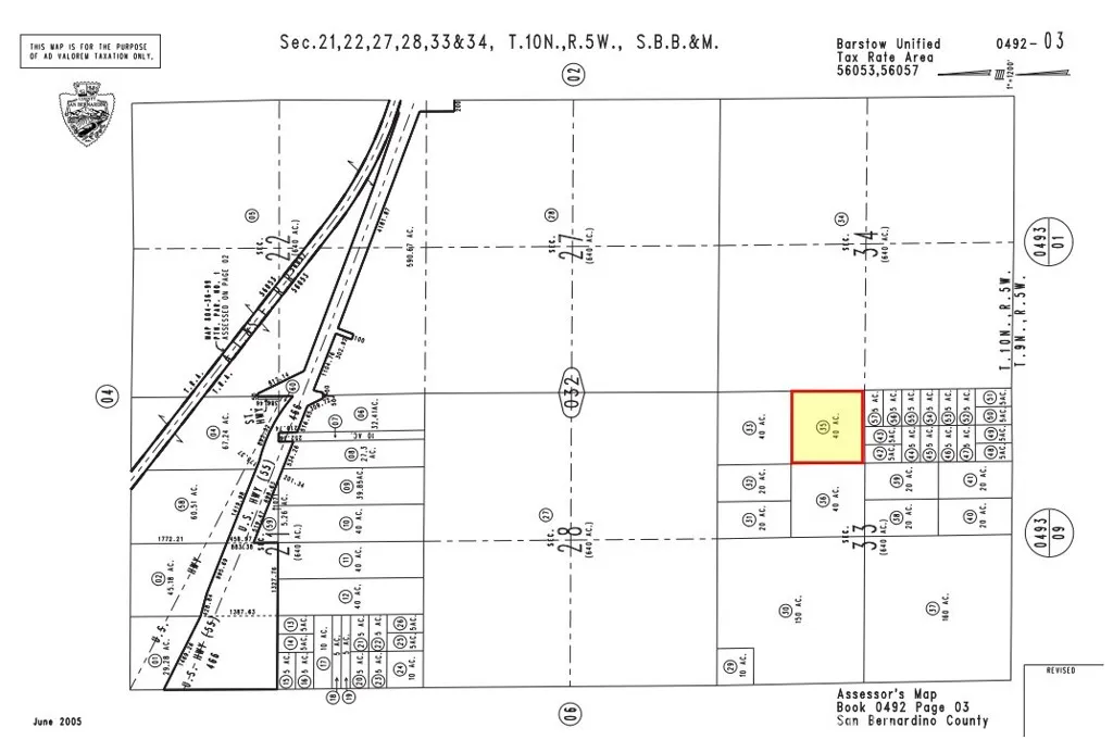 Kramer Junction, CA 92311
