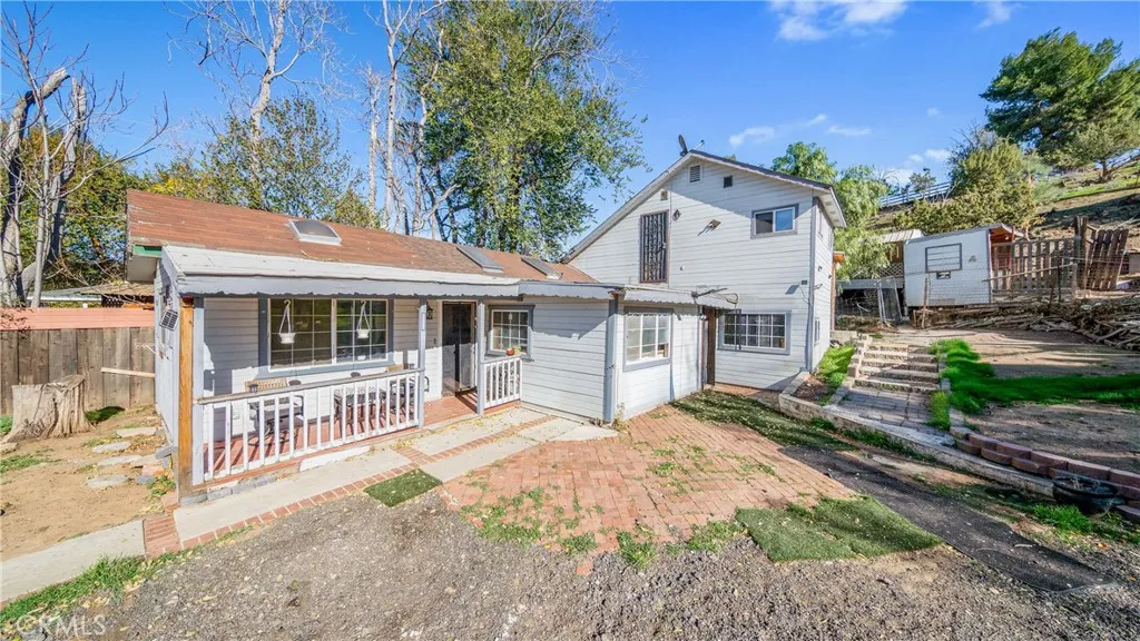 33134 Agua Dulce Canyon, Agua Dulce, CA 91390