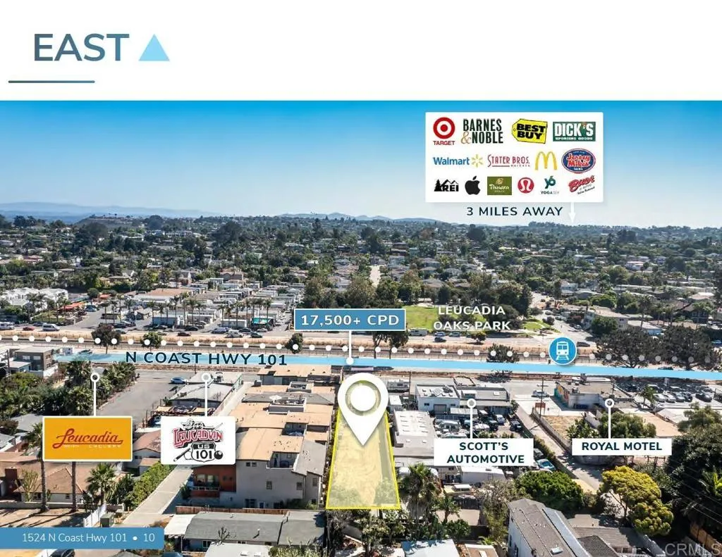 1524 Coast Hwy 101, Encinitas, CA, 92024