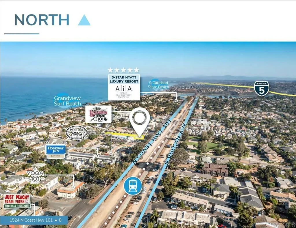 1524 Coast Hwy 101, Encinitas, CA, 92024