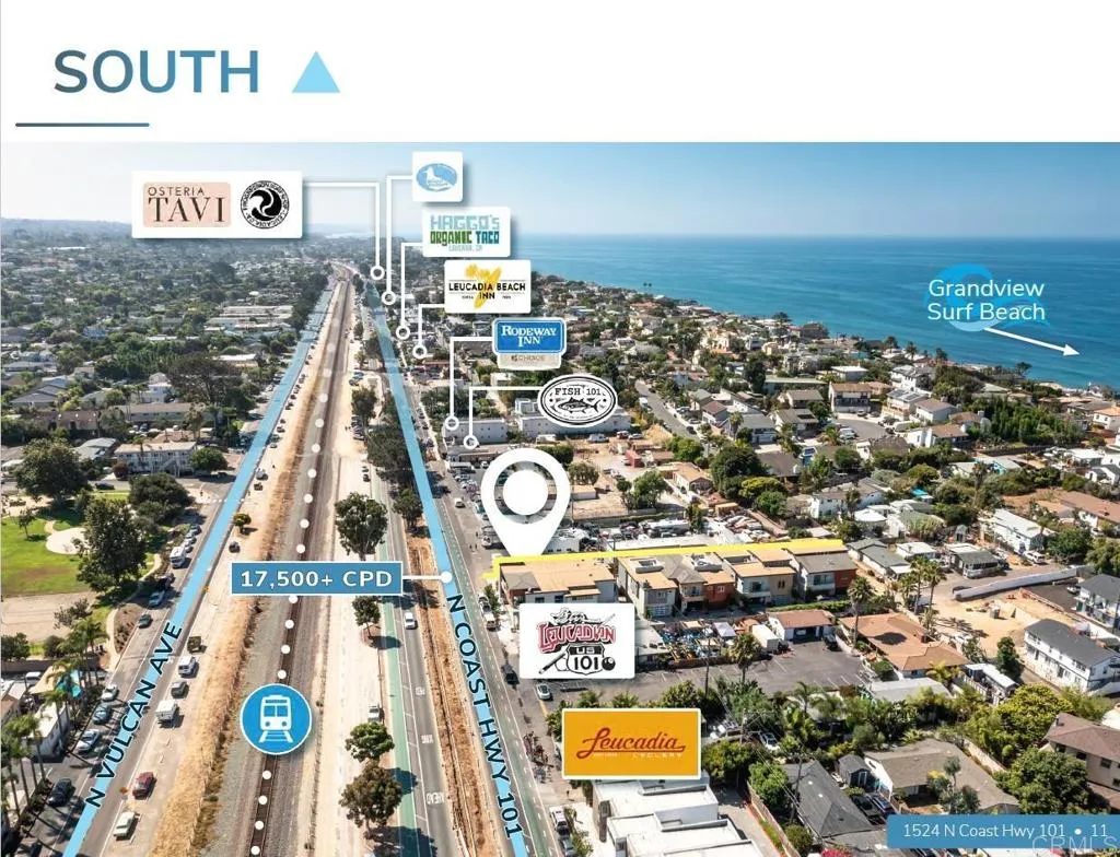1524 Coast Hwy 101, Encinitas, CA, 92024