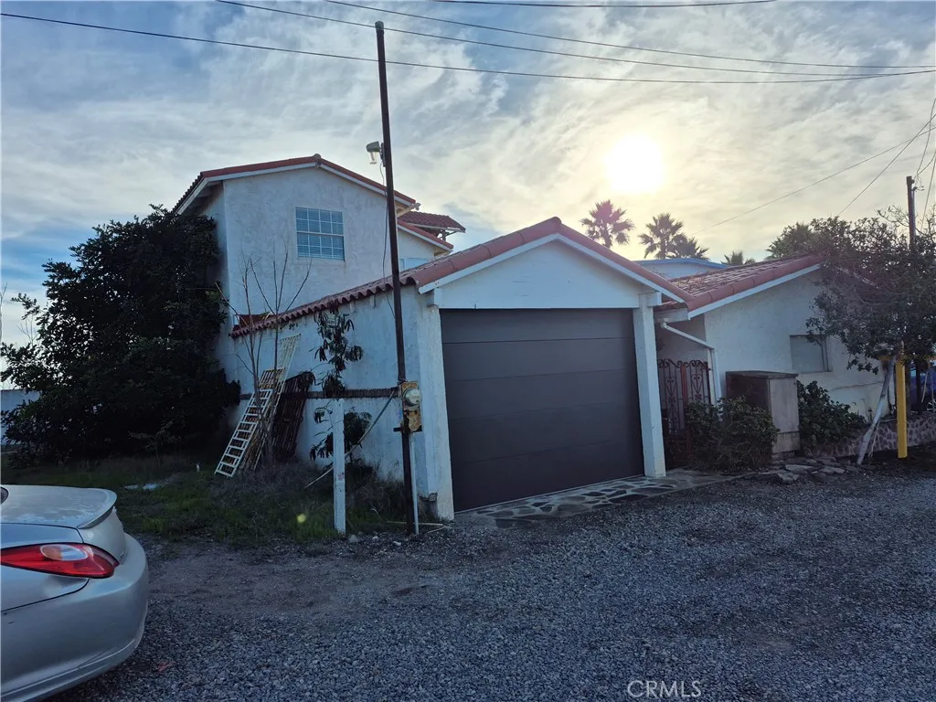 Outside Area (outside Ca), OS 22765