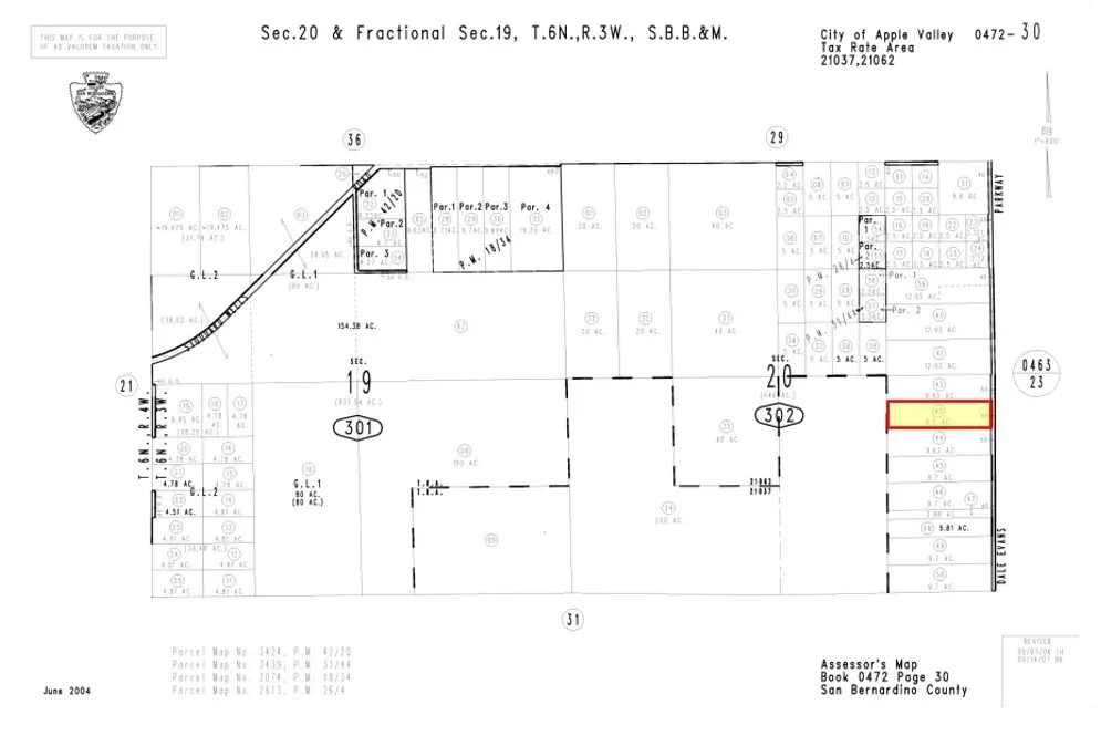 Apple Valley, CA 92307