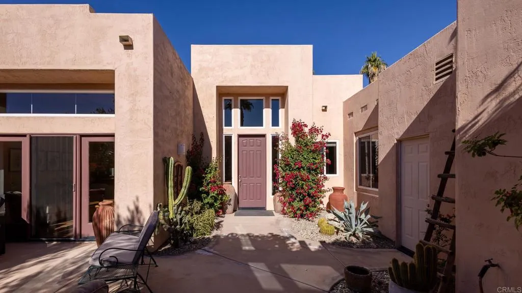 538 Quail Run Drive, Borrego Springs, CA, 92004