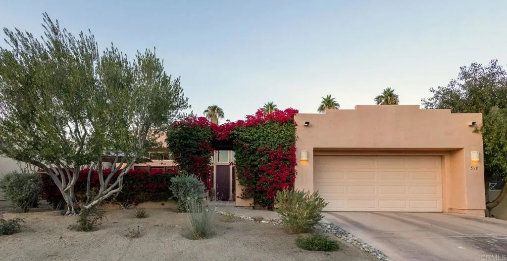 538 Quail Run Drive, Borrego Springs, CA, 92004