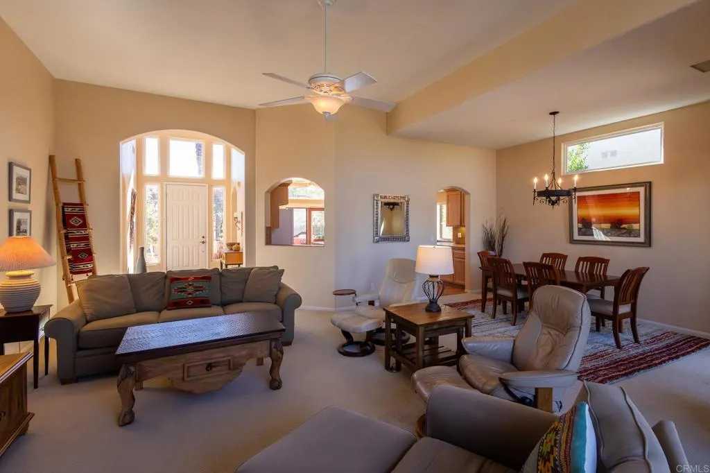 538 Quail Run Drive, Borrego Springs, CA, 92004