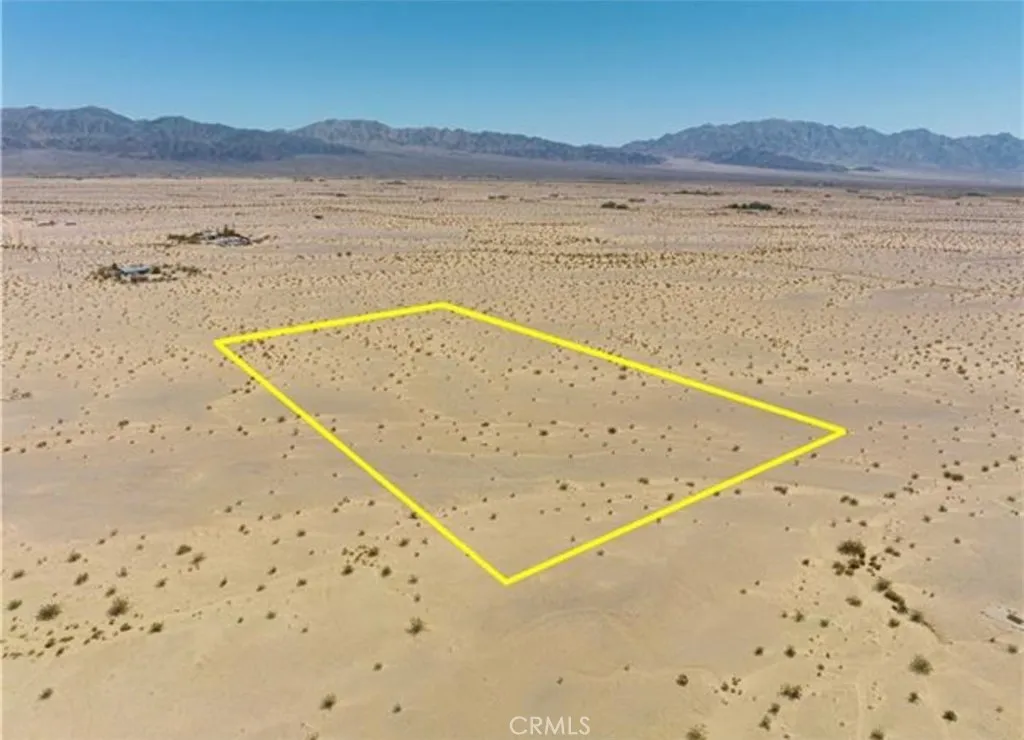 0 Hollywood, 29 Palms, CA 92277