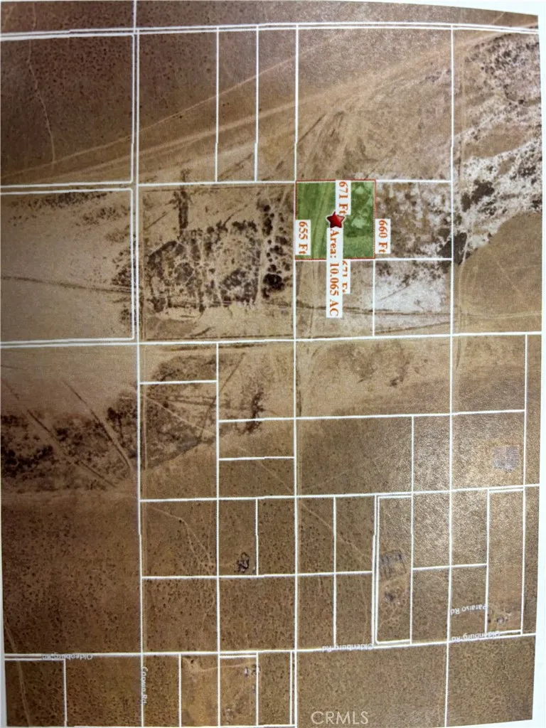 28 Sec 28 Twp 6n Rng 2w Sw 1/4 Ne 1/4 Sw 1/4, Apple Valley, CA 92307 - Photo 2 of 2, Apple Valley, CA