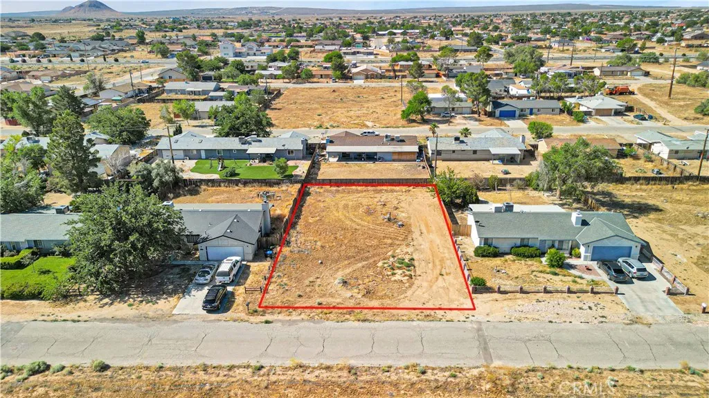 0 Tulane, California City, CA, 93505