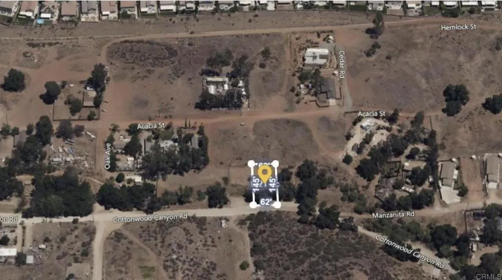 0 Manzanita Rd Lot 17